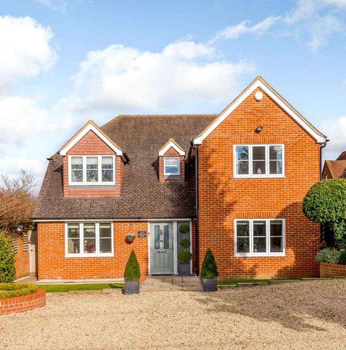 house for sale in Milestone Avenue, Twyford, Reading, Berkshire, RG10