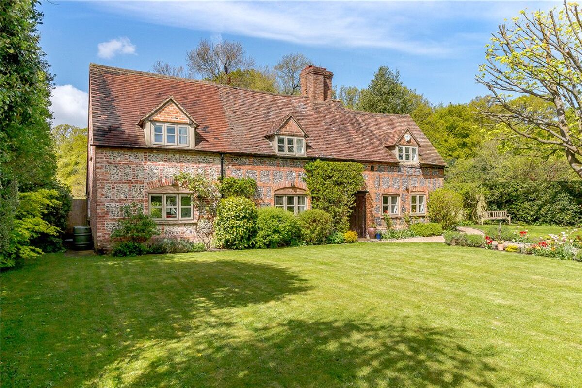 house for sale in Highmoor, HenleyonThames, RG9 HOT180029 Knight