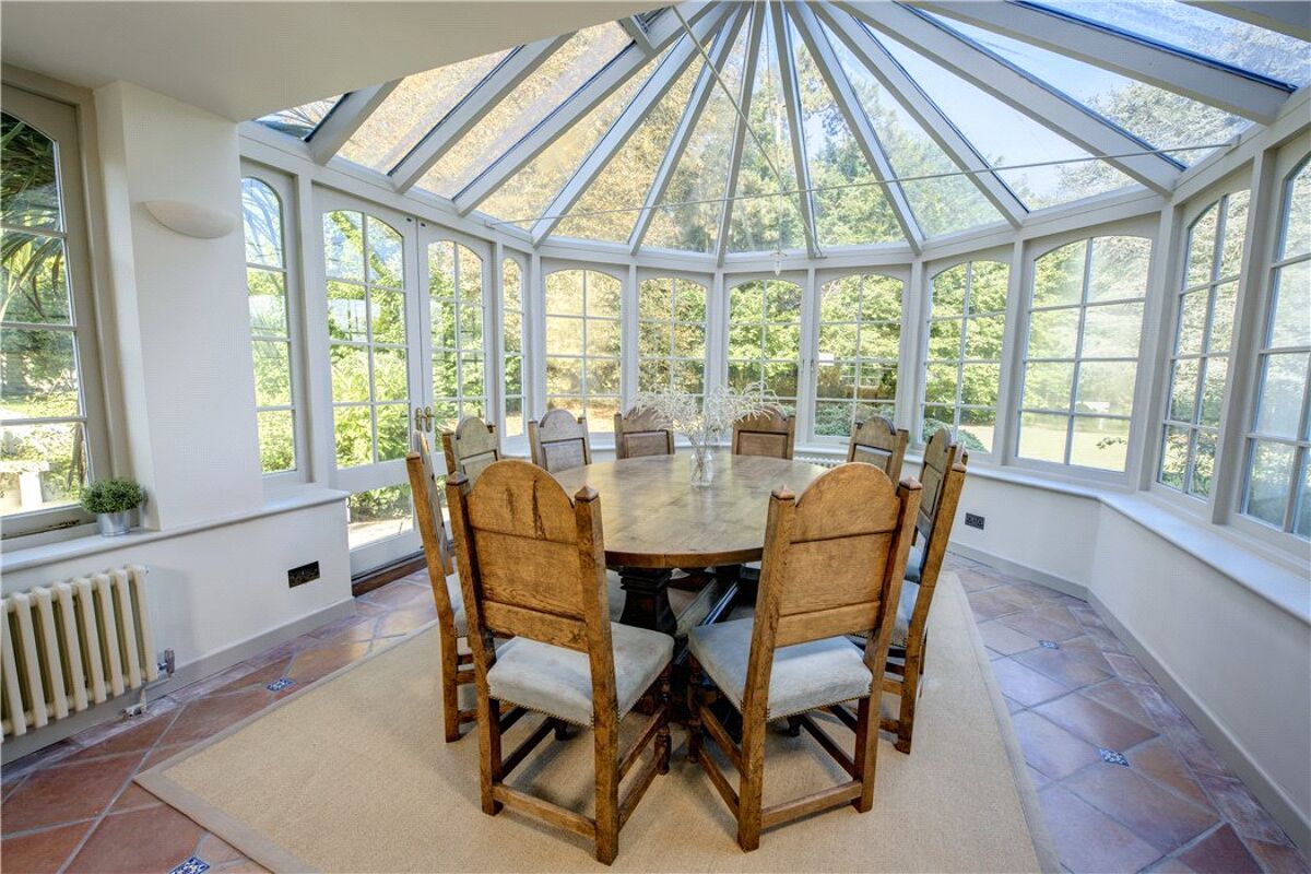 house for sale in Hurley Lane, Hurley, Berkshire, SL6 HOT180062 Knight Frank