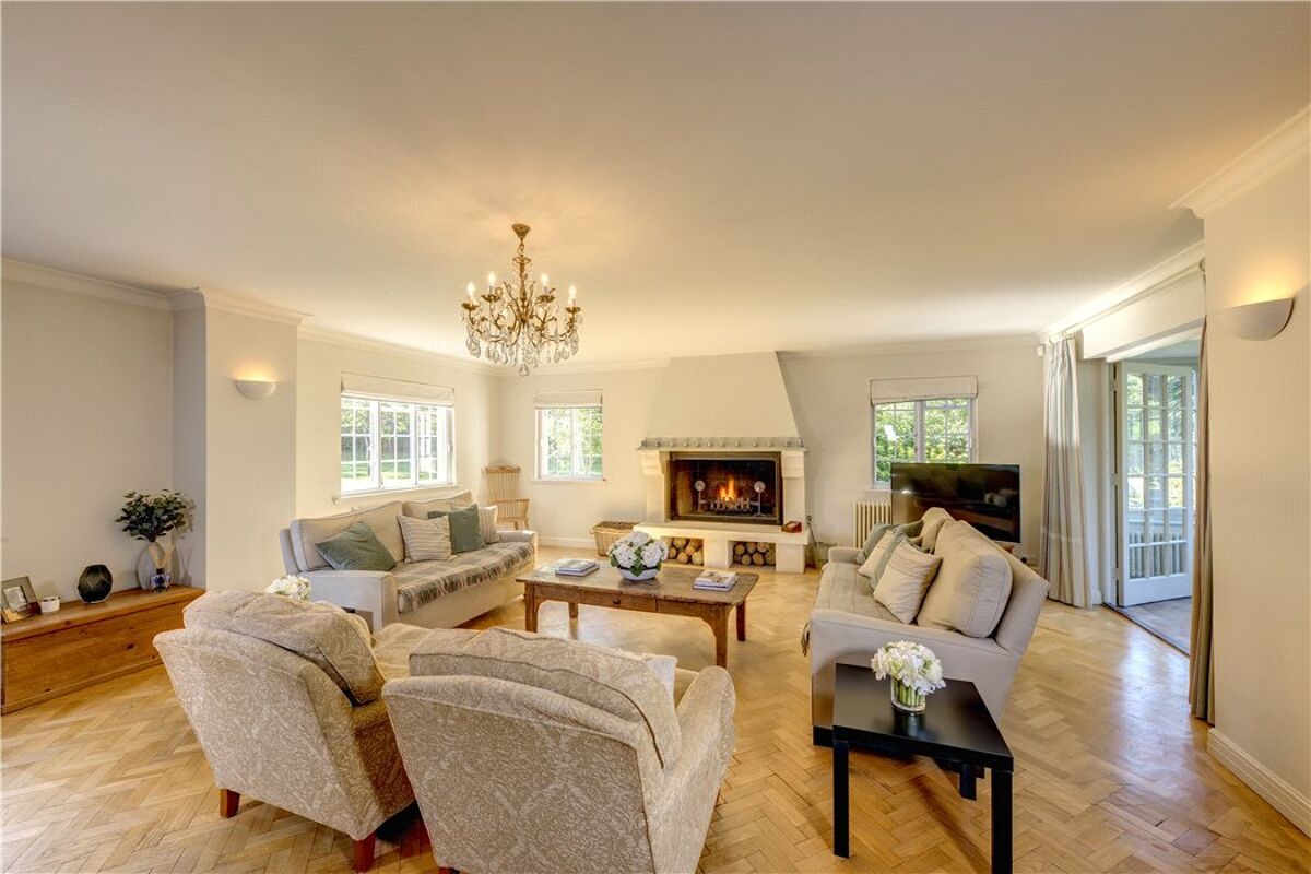 house for sale in Hurley Lane, Hurley, Berkshire, SL6 HOT180062 Knight Frank