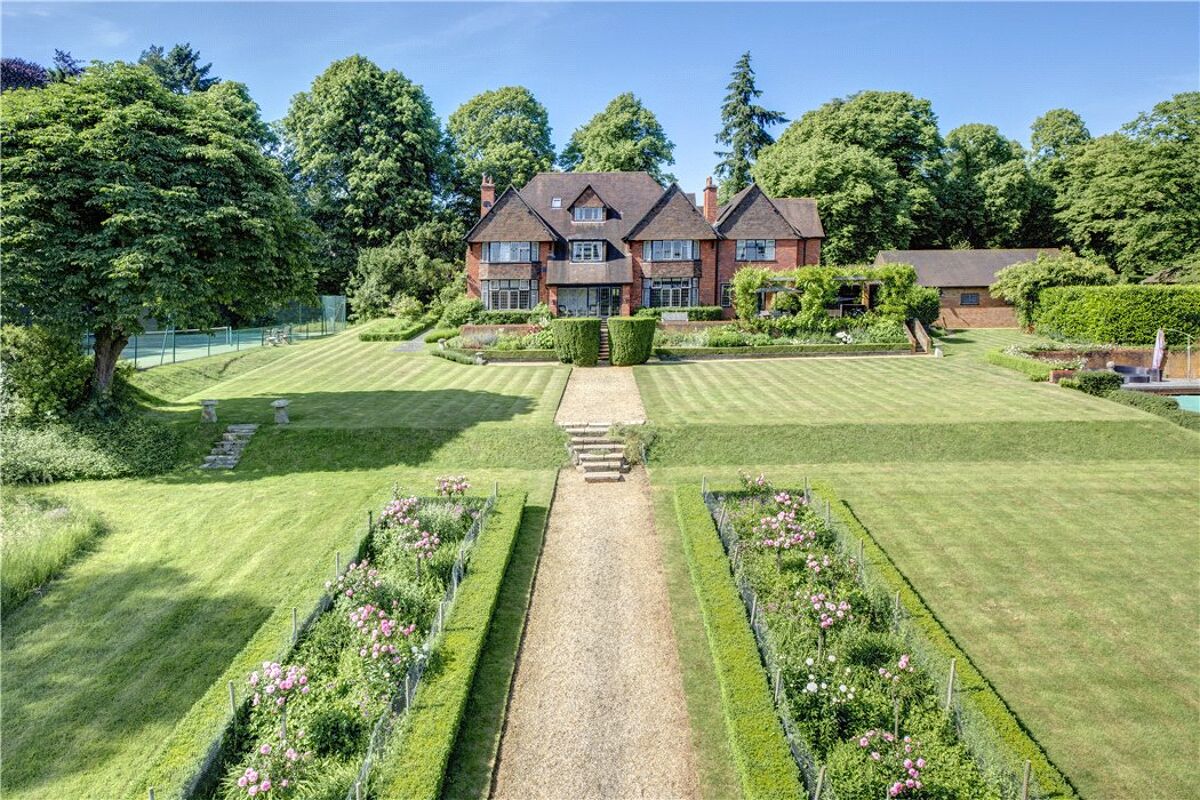 house for sale in Rotherfield Road, HenleyonThames, RG9 HOT180070 Knight Frank