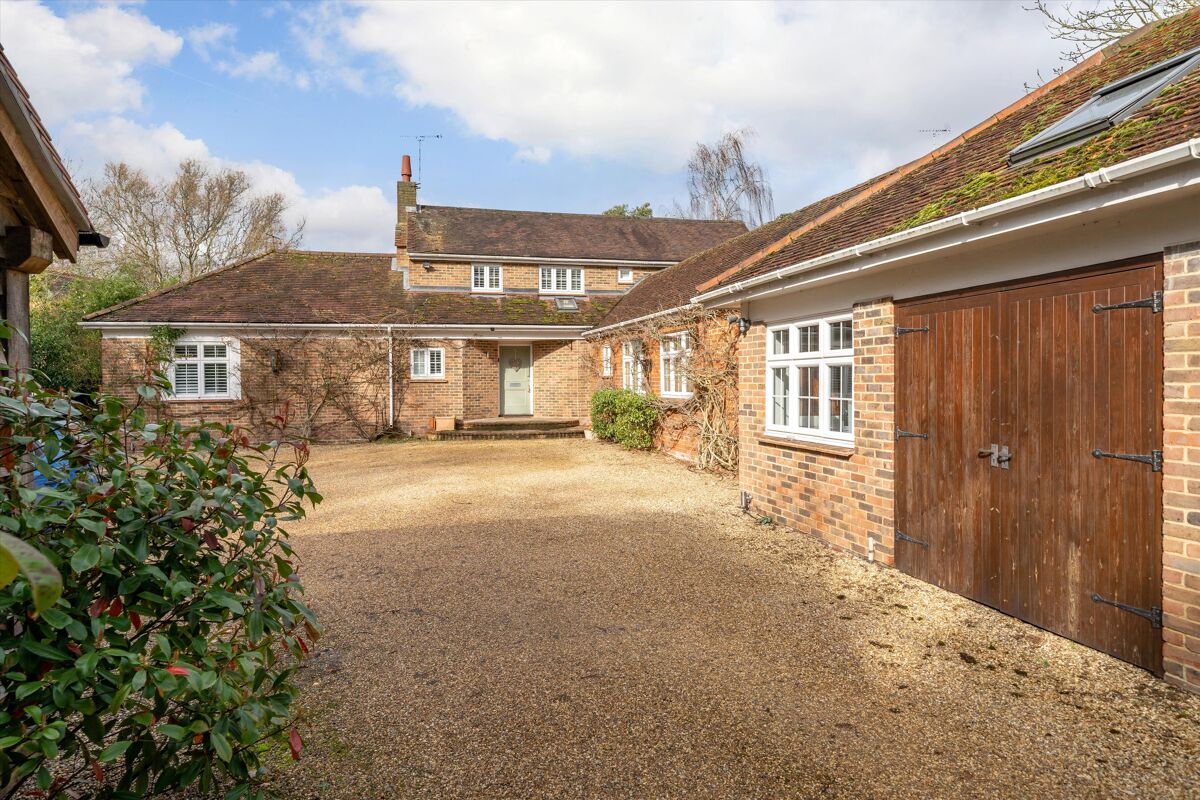 house for sale in Orchard Road, Hurst, Reading, Berkshire, RG10