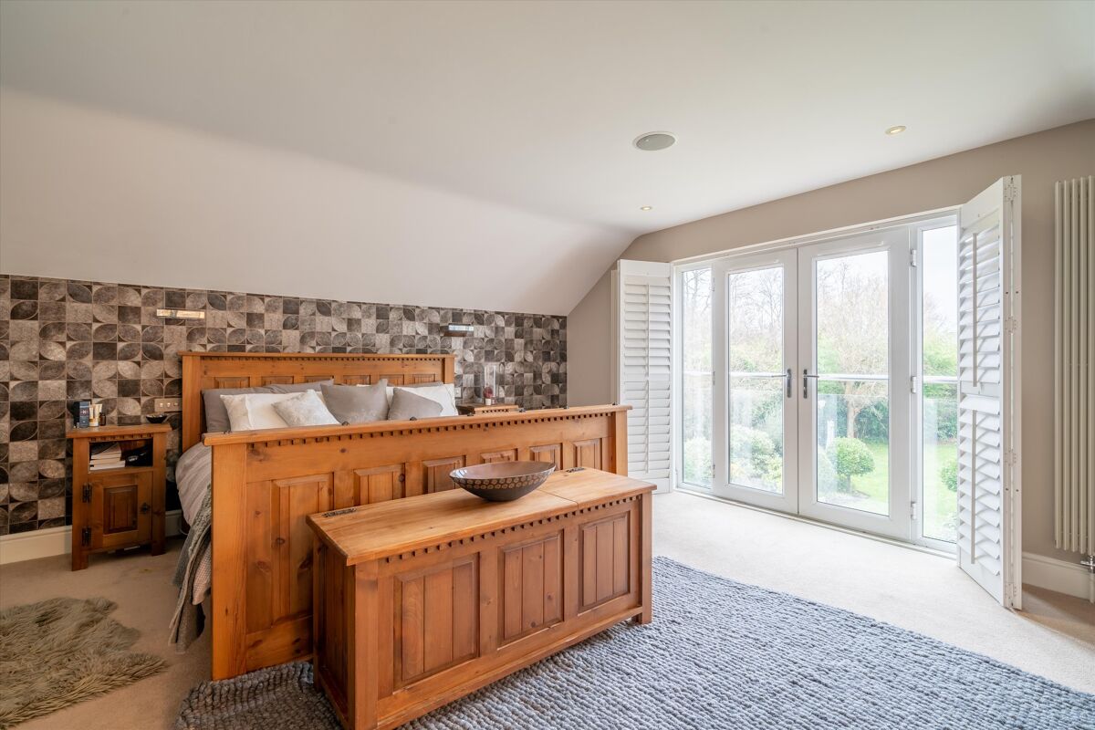 house for sale in Orchard Road, Hurst, Reading, Berkshire, RG10