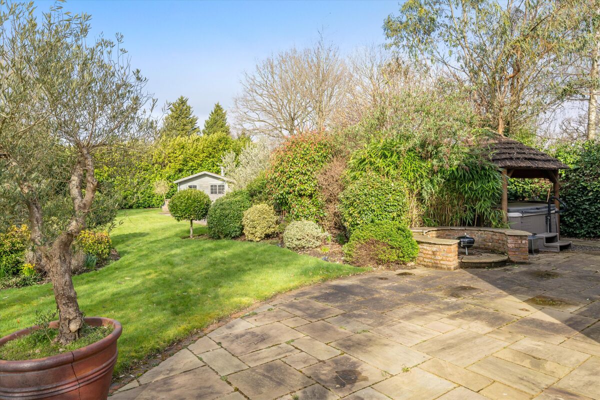 house for sale in Orchard Road, Hurst, Reading, Berkshire, RG10