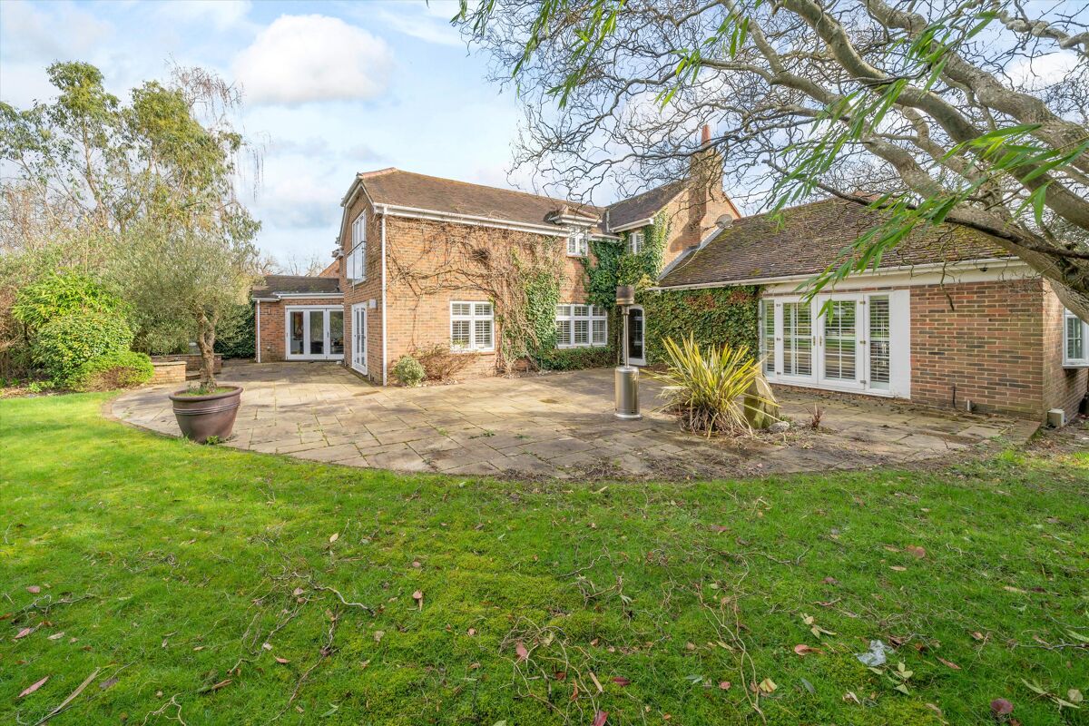 house for sale in Orchard Road, Hurst, Reading, Berkshire, RG10