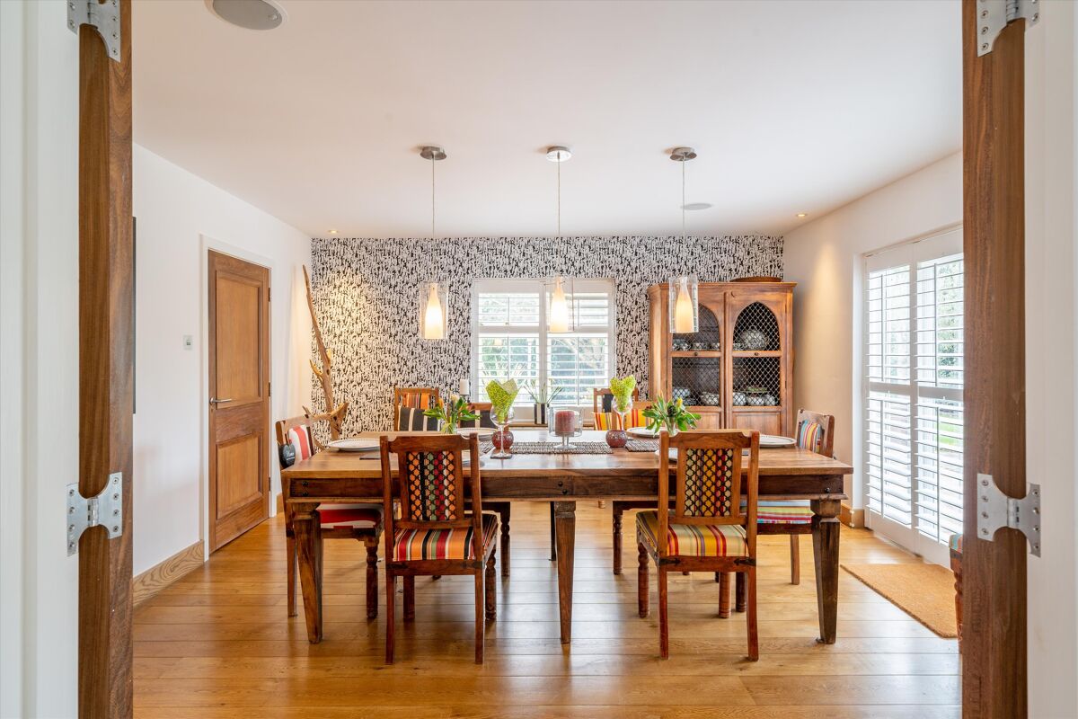 house for sale in Orchard Road, Hurst, Reading, Berkshire, RG10