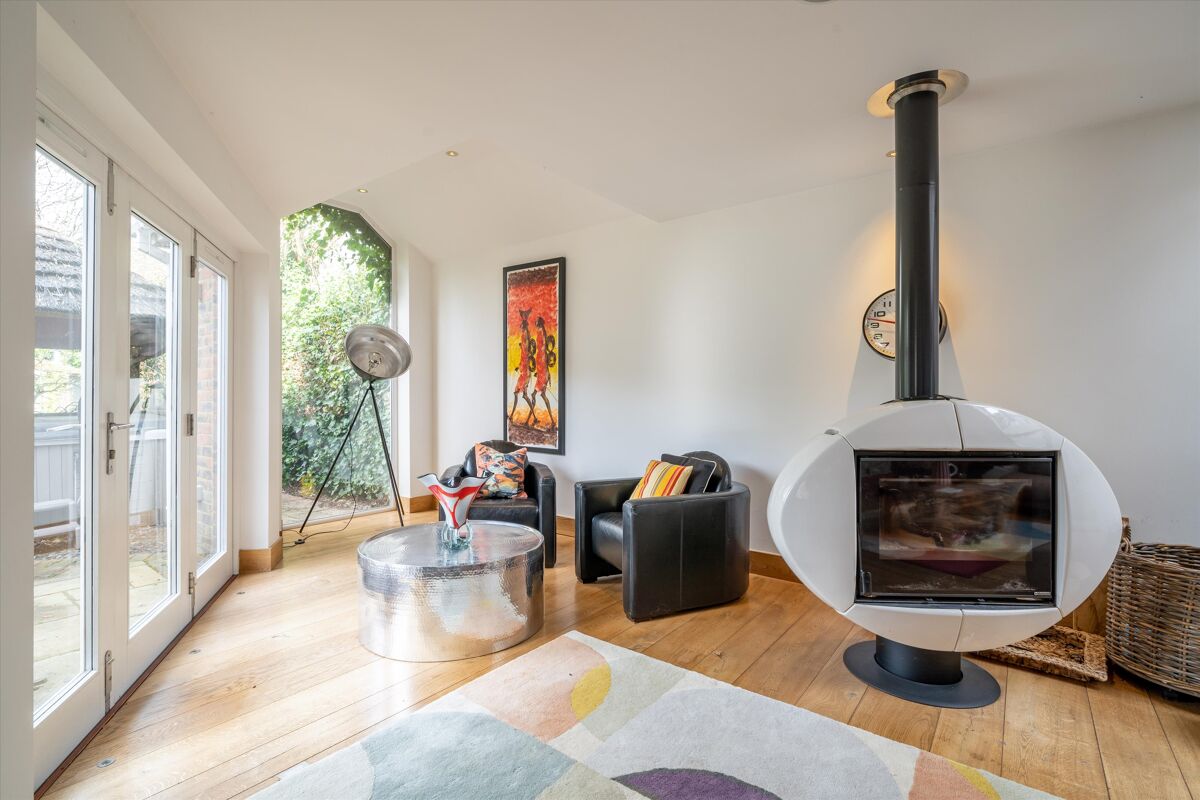 house for sale in Orchard Road, Hurst, Reading, Berkshire, RG10