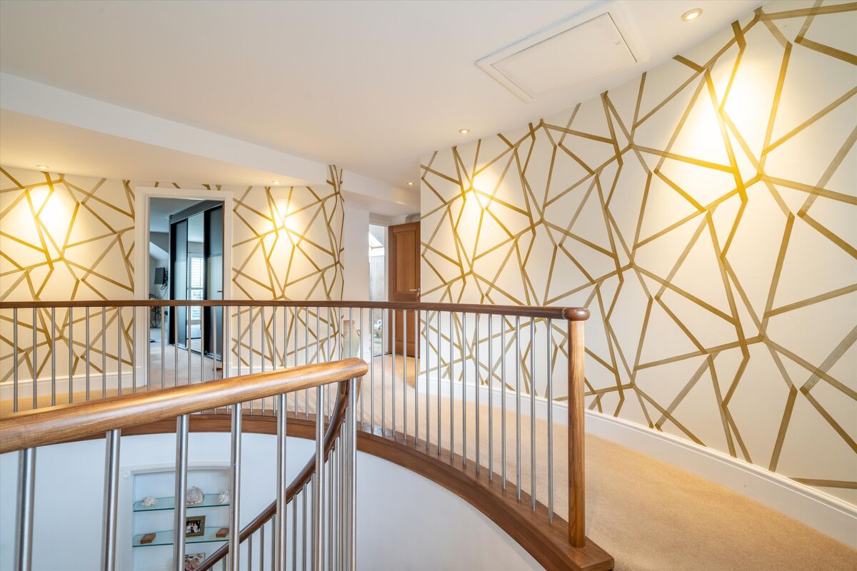 house for sale in Orchard Road, Hurst, Reading, Berkshire, RG10