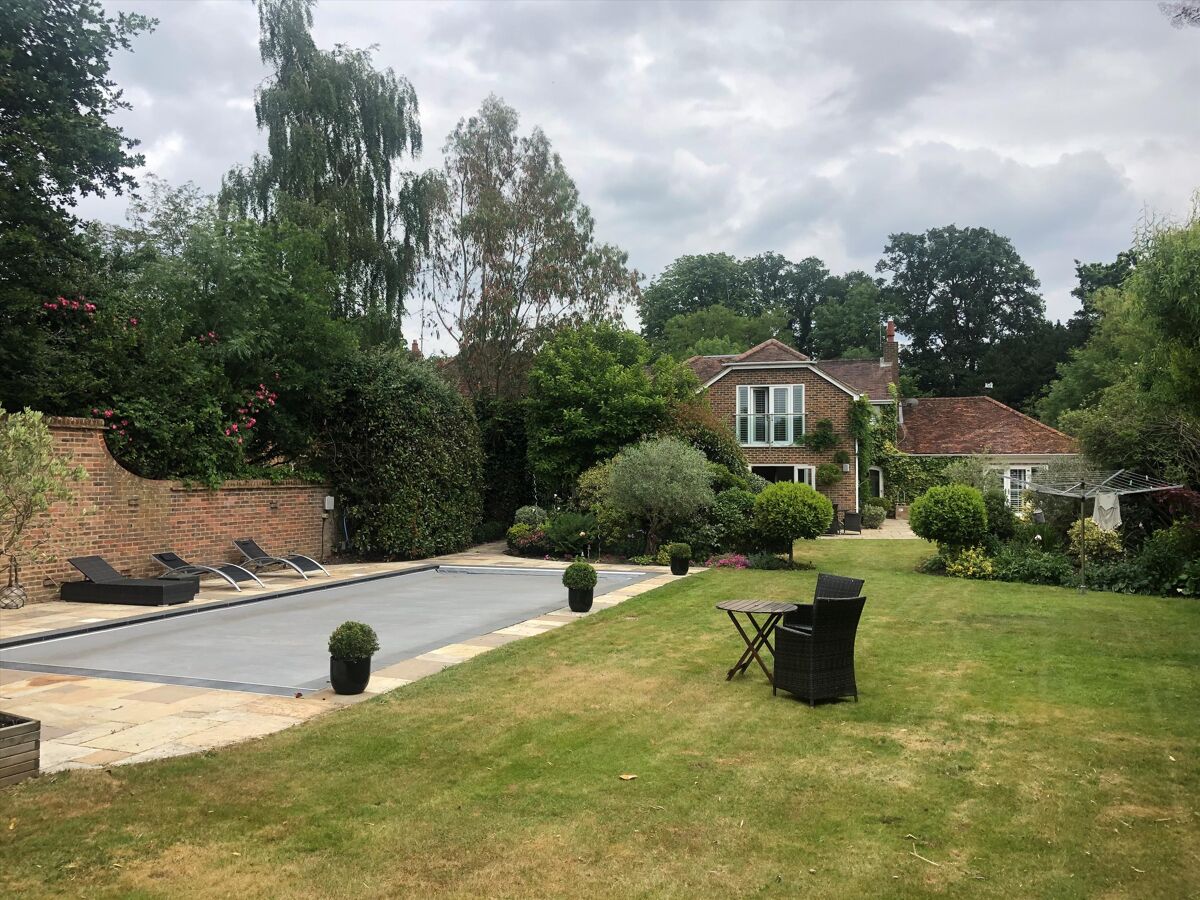 house for sale in Orchard Road, Hurst, Reading, Berkshire, RG10