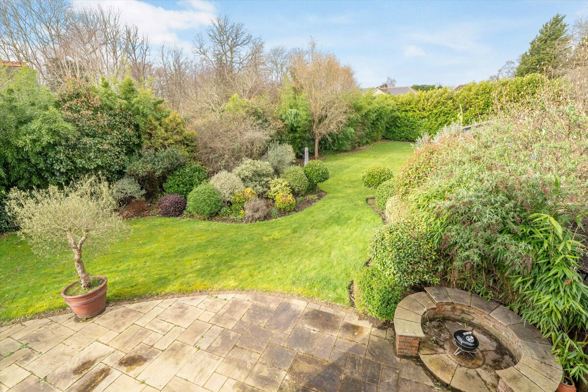 house for sale in Orchard Road, Hurst, Reading, Berkshire, RG10