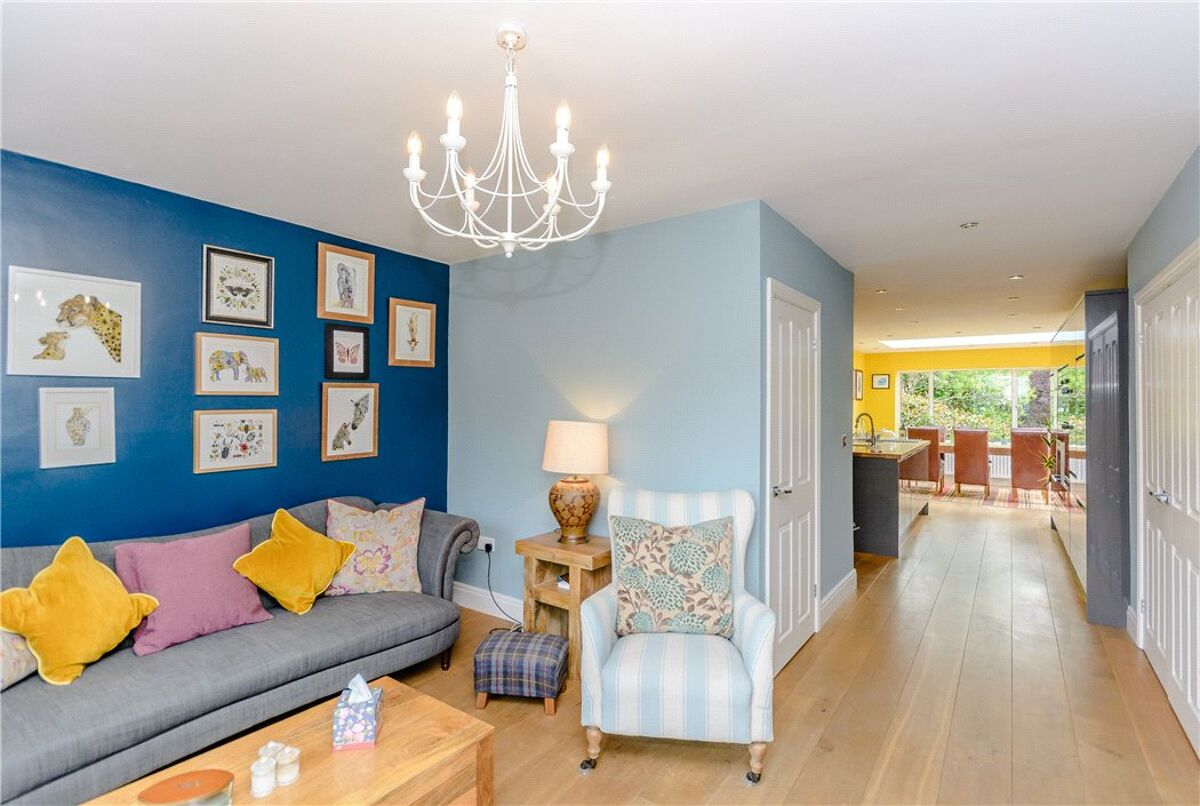 house for sale in Wargrave Road, Twyford, Reading, Berkshire, RG10