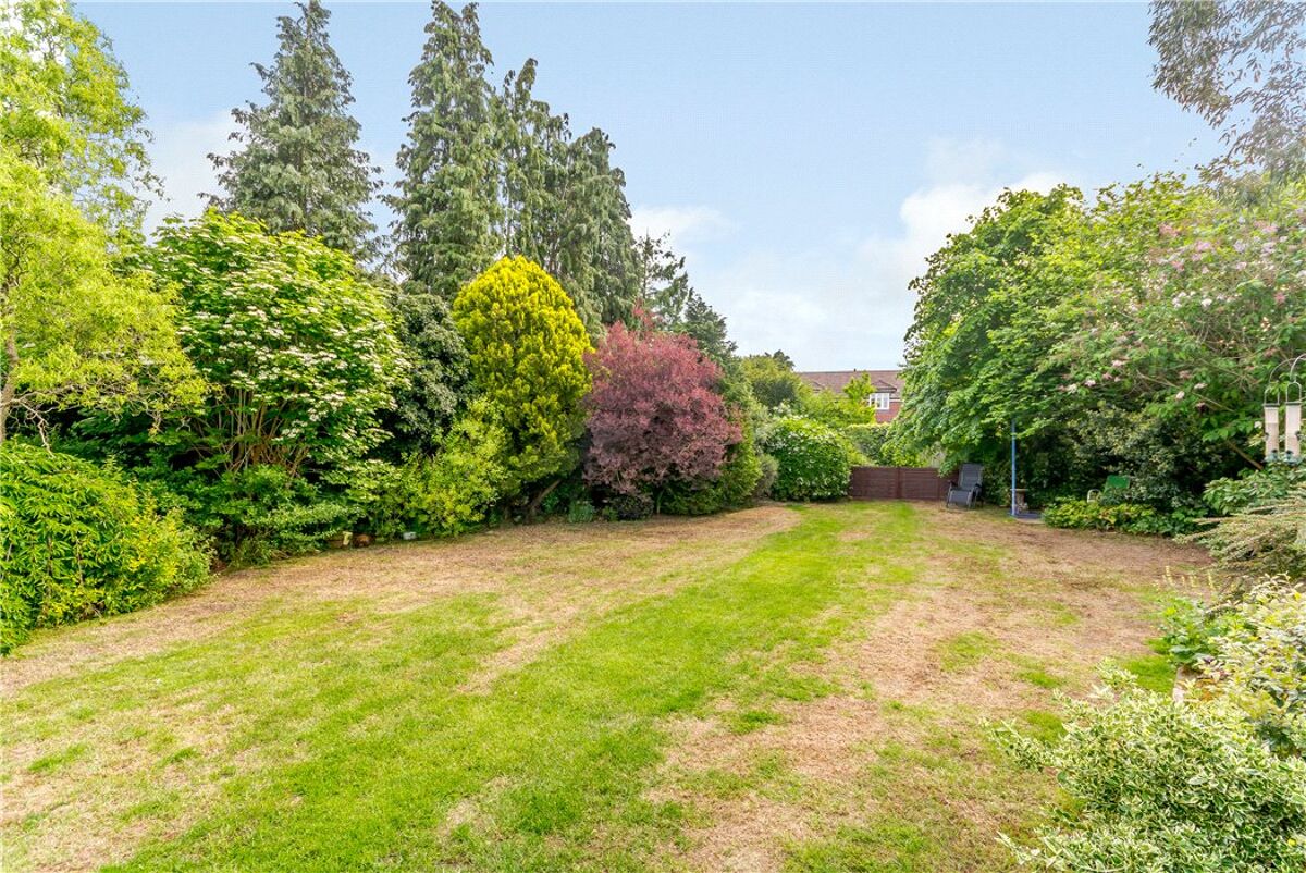 house for sale in Wargrave Road, Twyford, Reading, Berkshire, RG10