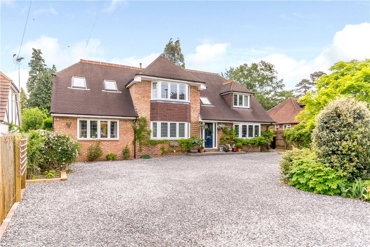 house for sale in Wargrave Road, Twyford, Reading, Berkshire, RG10