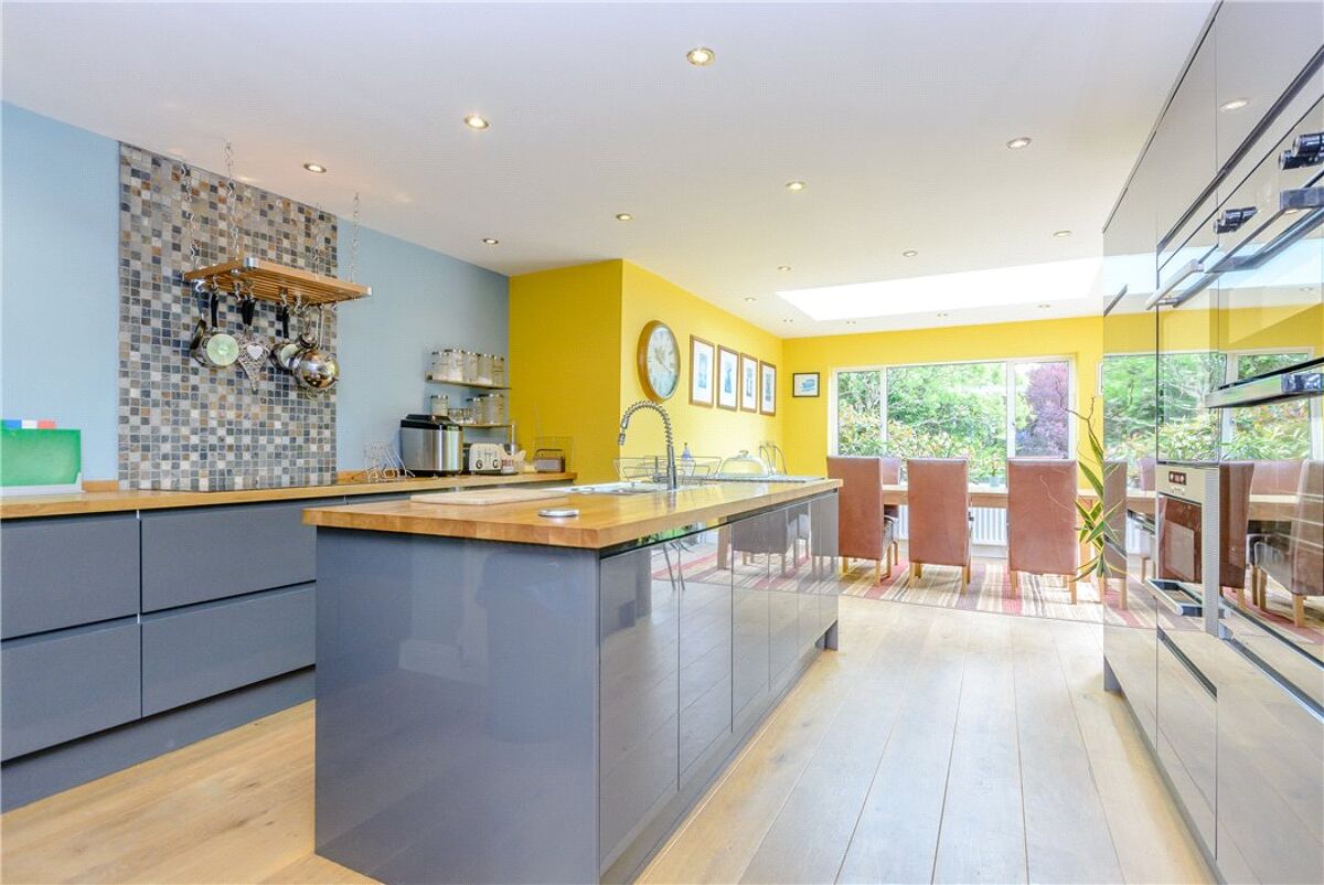 house for sale in Wargrave Road, Twyford, Reading, Berkshire, RG10