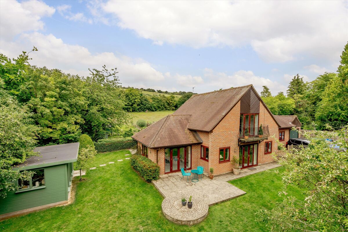 house for sale in Hill Road, Watlington, OX49 HOT180130 Knight Frank