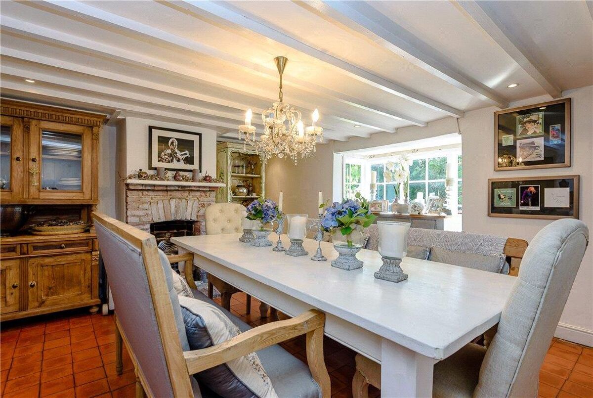 house for sale in Sill Bridge Lane, Waltham St. Lawrence, Reading