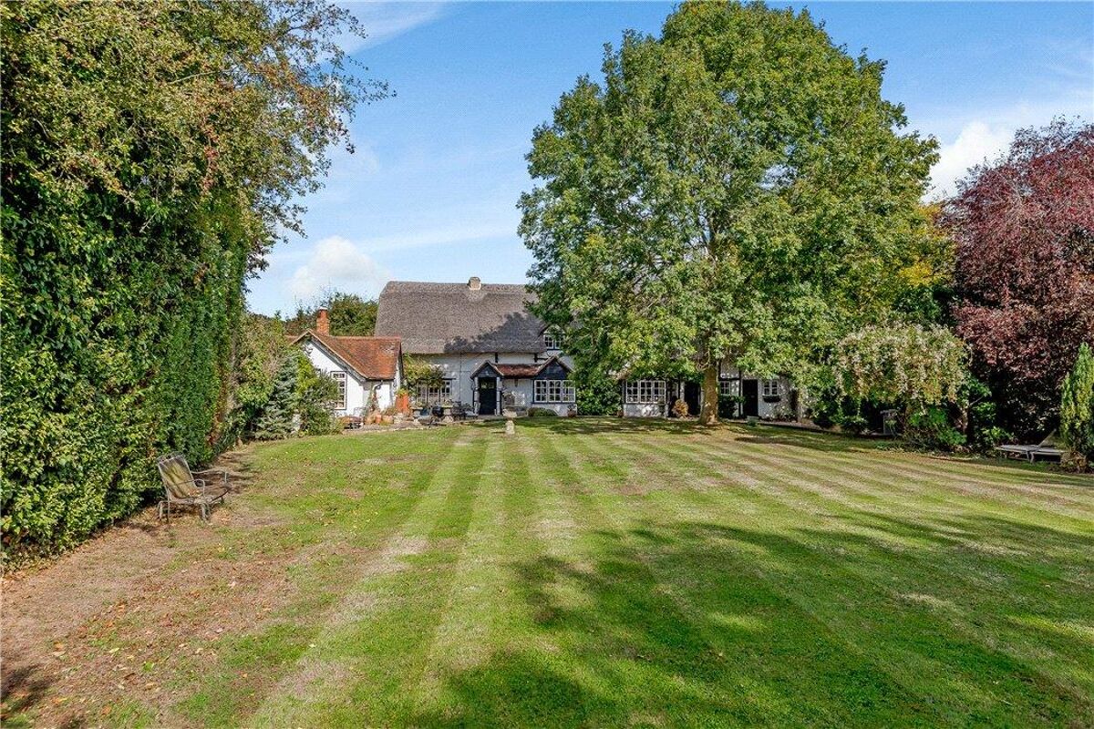 house for sale in Sill Bridge Lane, Waltham St. Lawrence, Reading