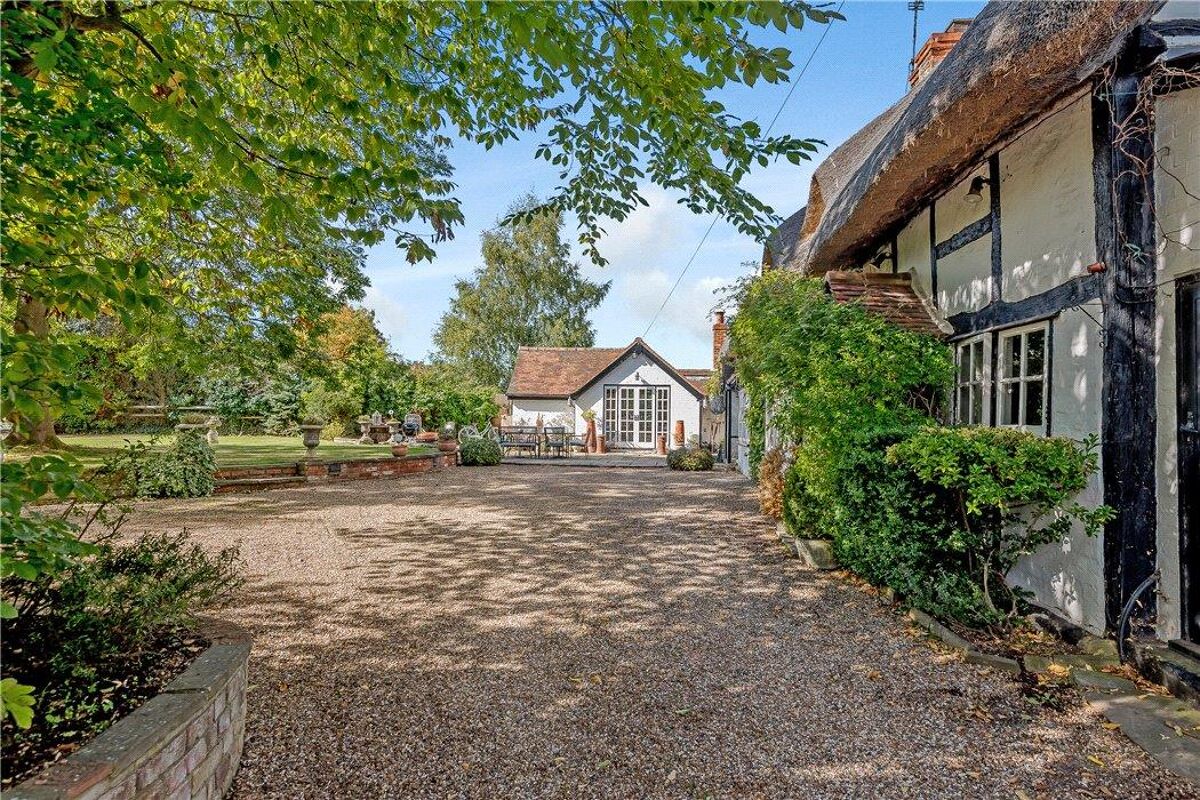 house for sale in Sill Bridge Lane, Waltham St. Lawrence, Reading