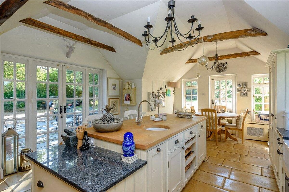 house for sale in Sill Bridge Lane, Waltham St. Lawrence, Reading