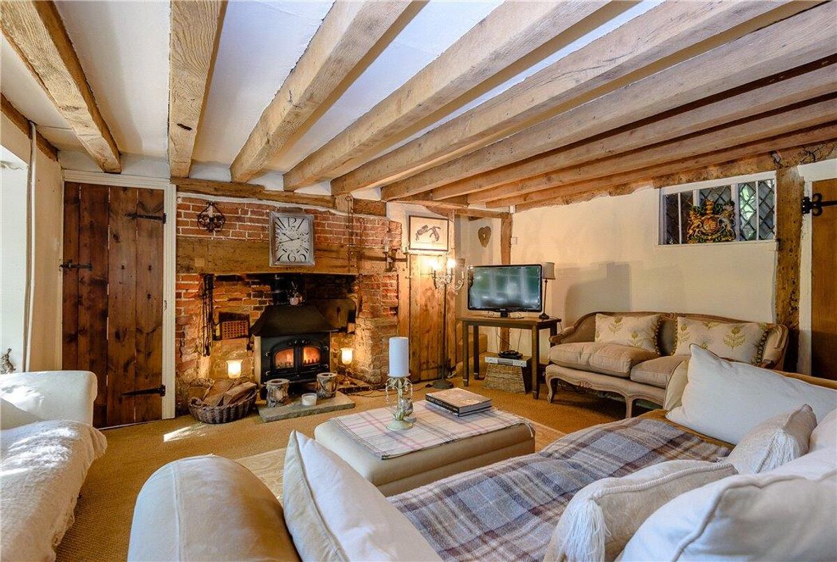 house for sale in Sill Bridge Lane, Waltham St. Lawrence, Reading