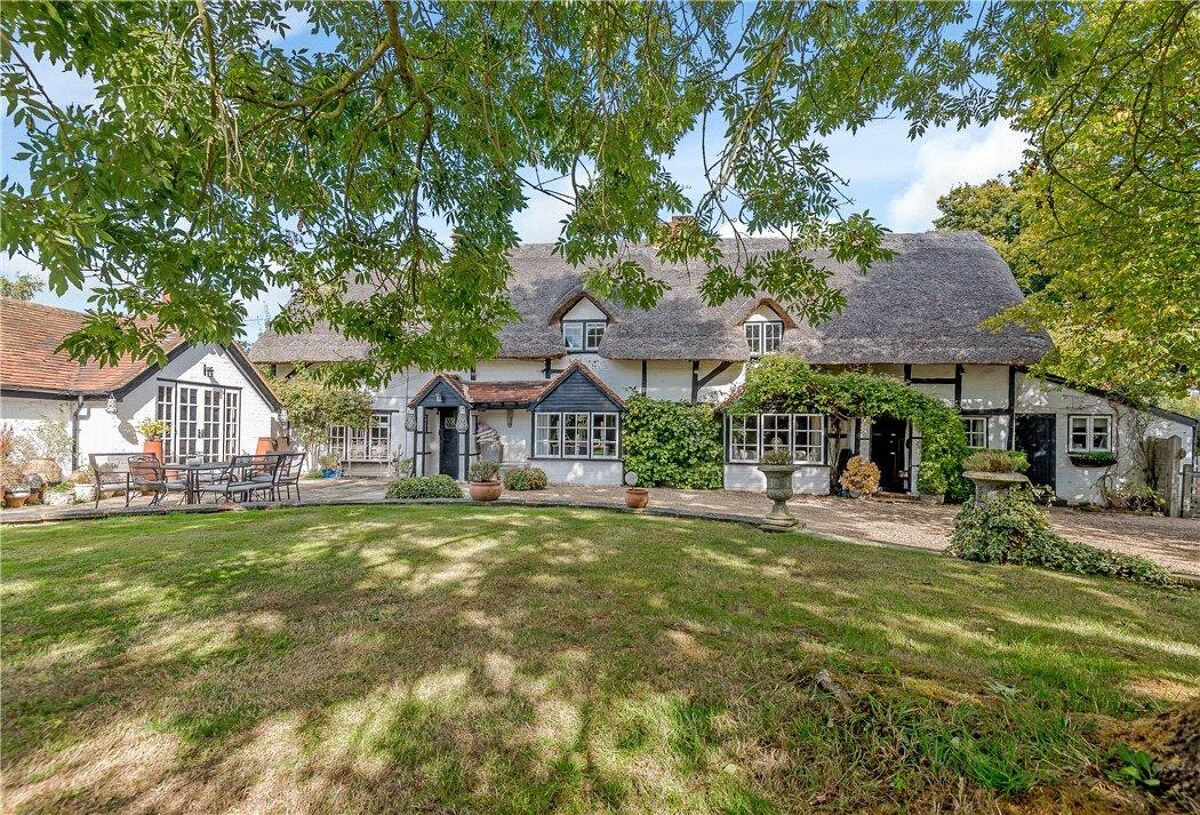 house for sale in Sill Bridge Lane, Waltham St. Lawrence, Reading