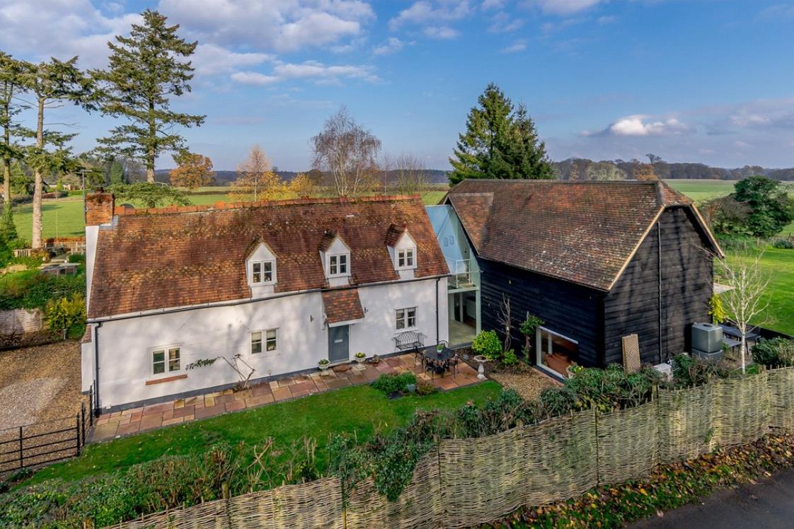 House For Sale In Turville Heath Henley On Thames