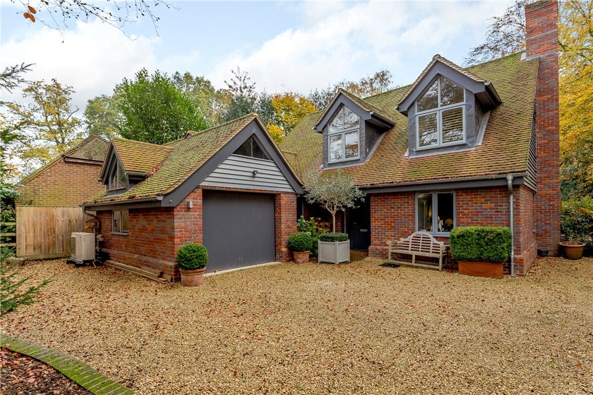 house for sale in Thornfield, Stoke Row, HenleyonThames, RG9
