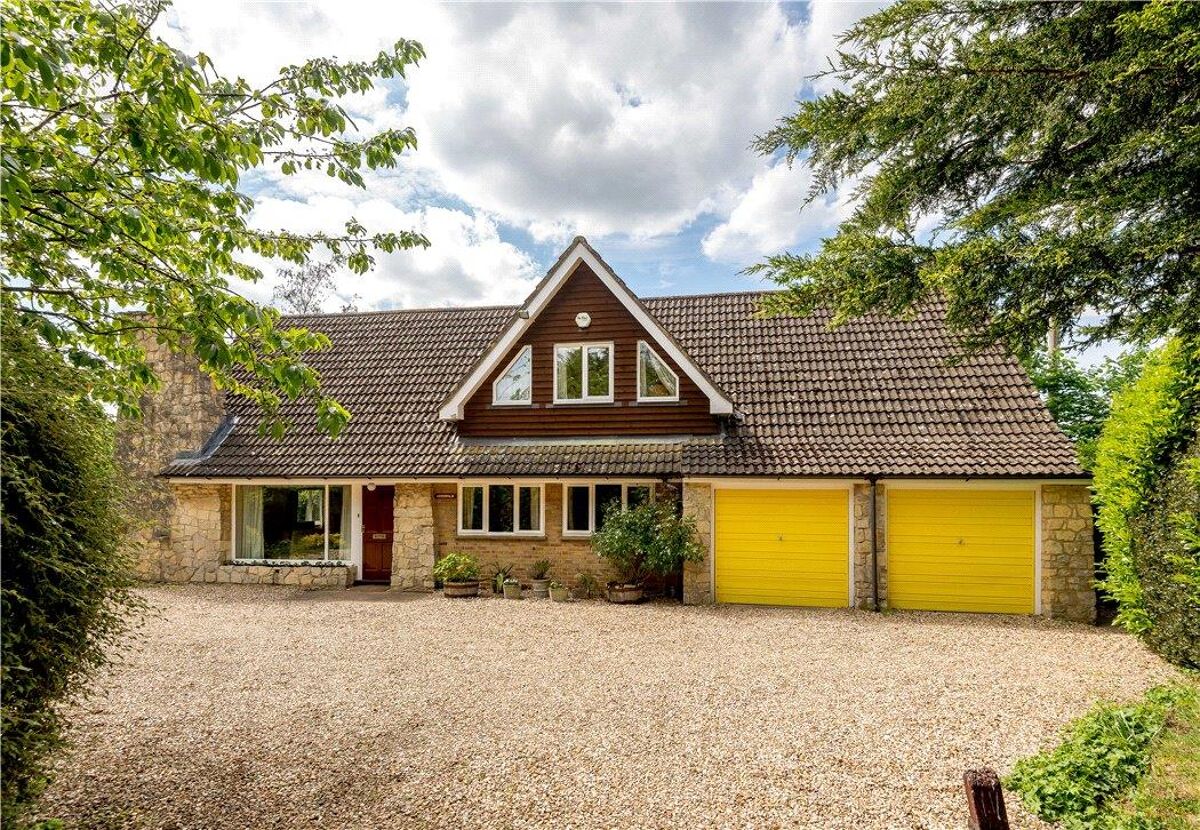 house for sale in Bix, HenleyonThames, RG9 HOT190034 Knight Frank