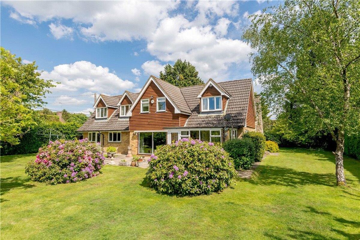 house for sale in Bix, HenleyonThames, RG9 HOT190034 Knight Frank