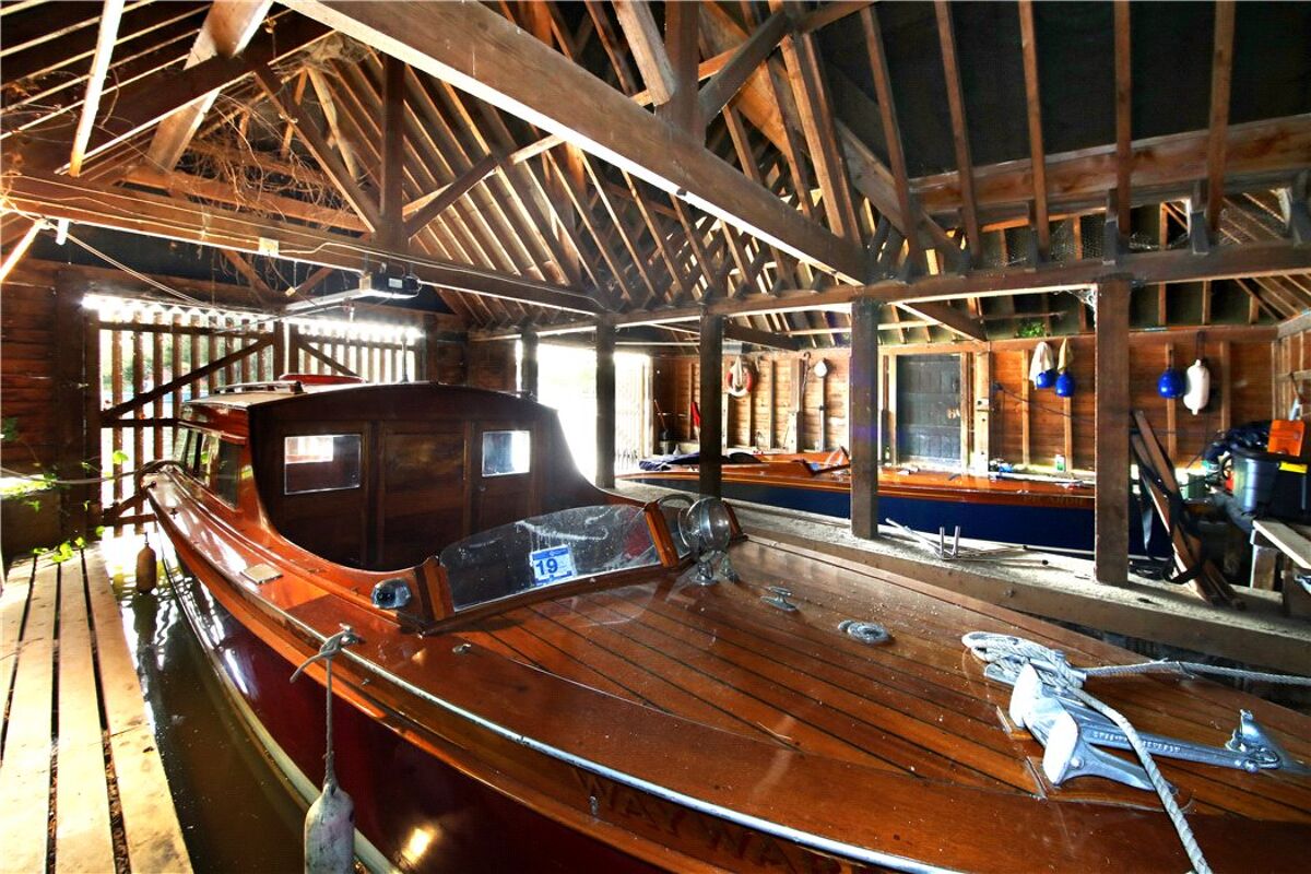 Land for sale in Mill End, Hambleden, Buckinghamshire, RG9 HOT190061