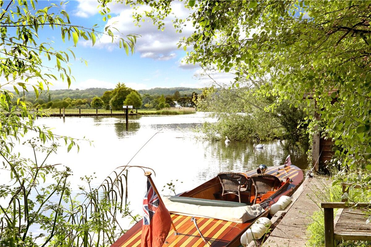 Land for sale in Mill End, Hambleden, Buckinghamshire, RG9 HOT190061