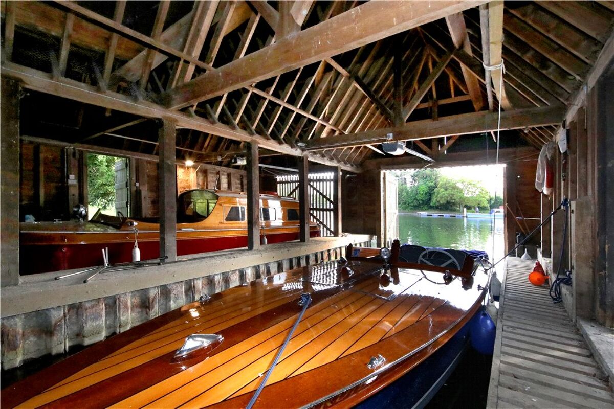 Land for sale in Mill End, Hambleden, Buckinghamshire, RG9 HOT190061