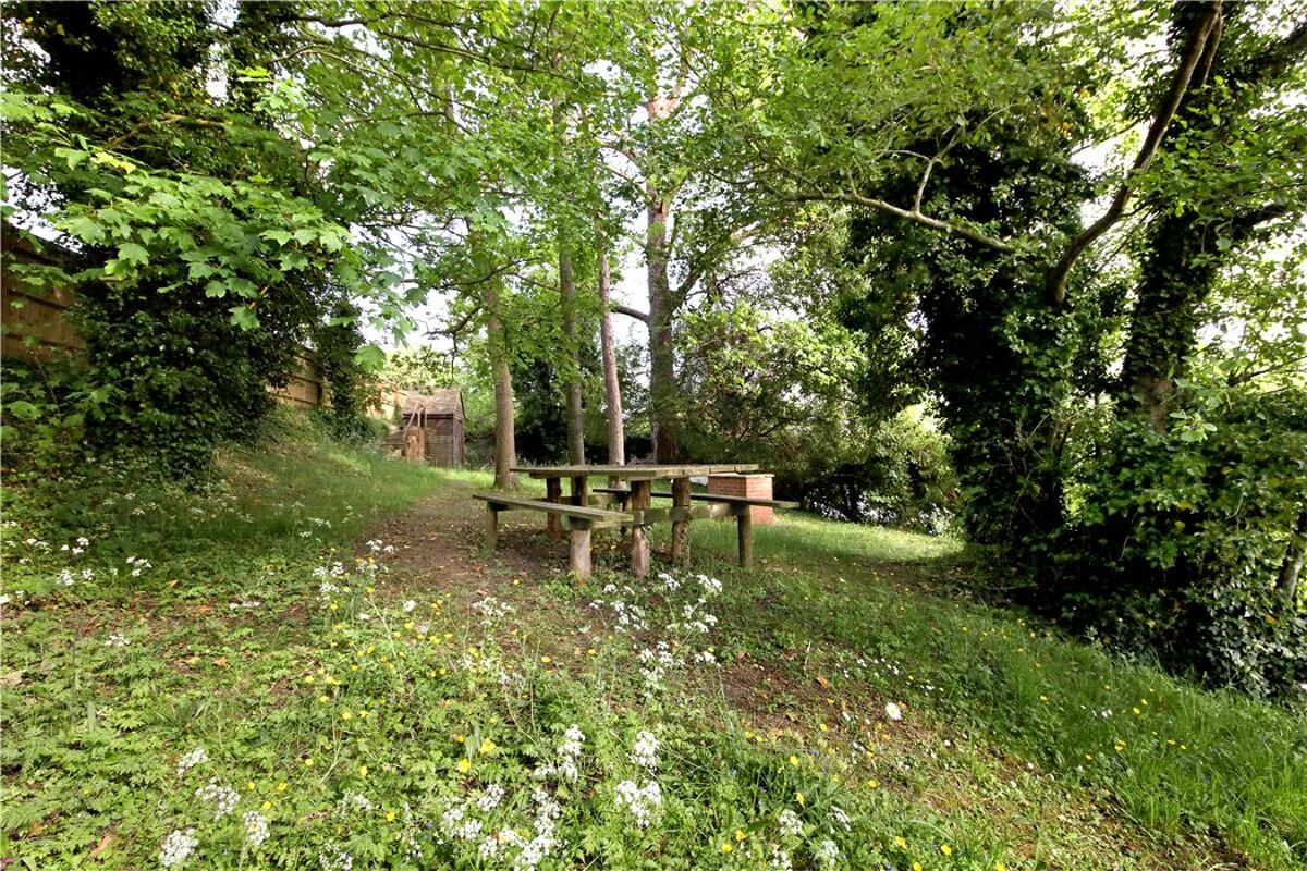 Land for sale in Mill End, Hambleden, Buckinghamshire, RG9 HOT190061