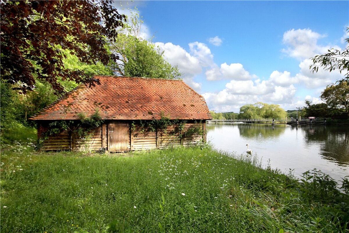 Land for sale in Mill End, Hambleden, Buckinghamshire, RG9 HOT190061