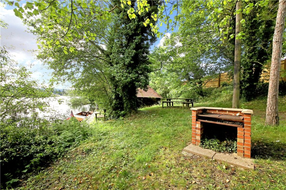 Land for sale in Mill End, Hambleden, Buckinghamshire, RG9 HOT190061