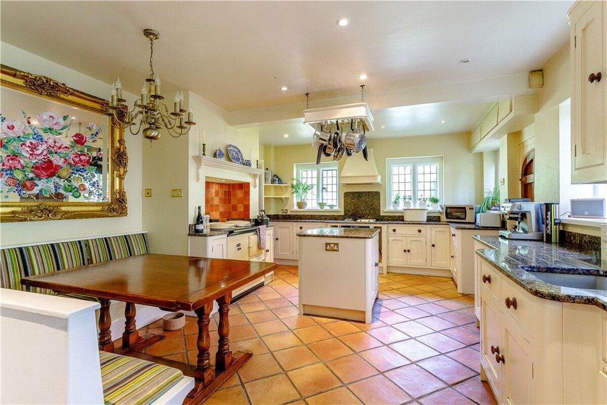 house for sale in Henley Road, Medmenham, Marlow, Buckinghamshire, SL7 HOT190113 Knight Frank