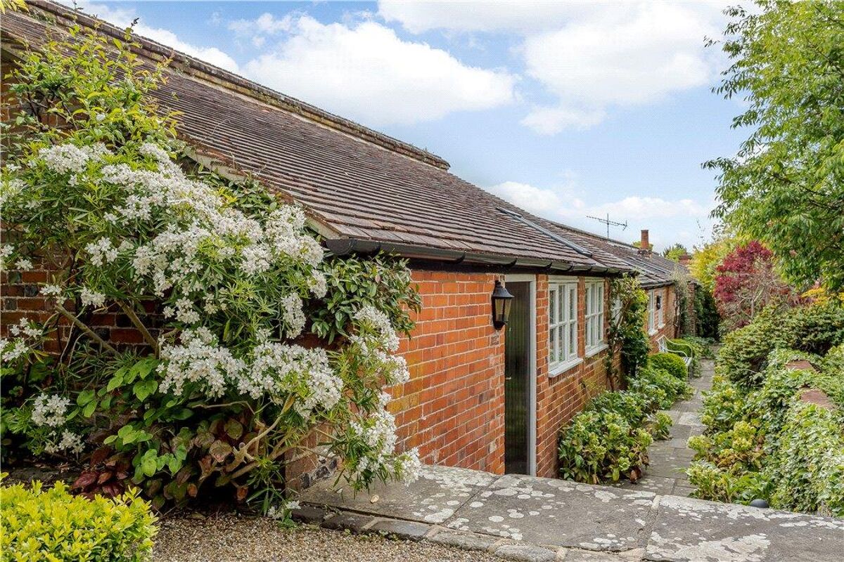 house for sale in Henley Road, Medmenham, Marlow, Buckinghamshire, SL7