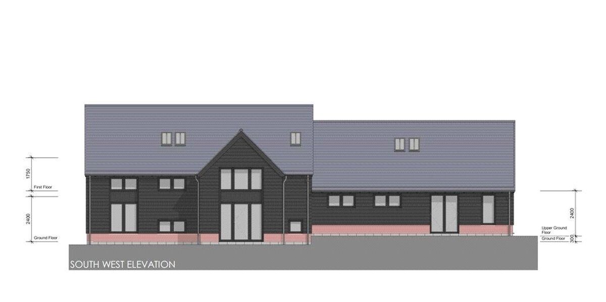 Development Plot for sale in Chambers Place, Goring Heath, Reading, RG8 HOT190117 Knight Frank
