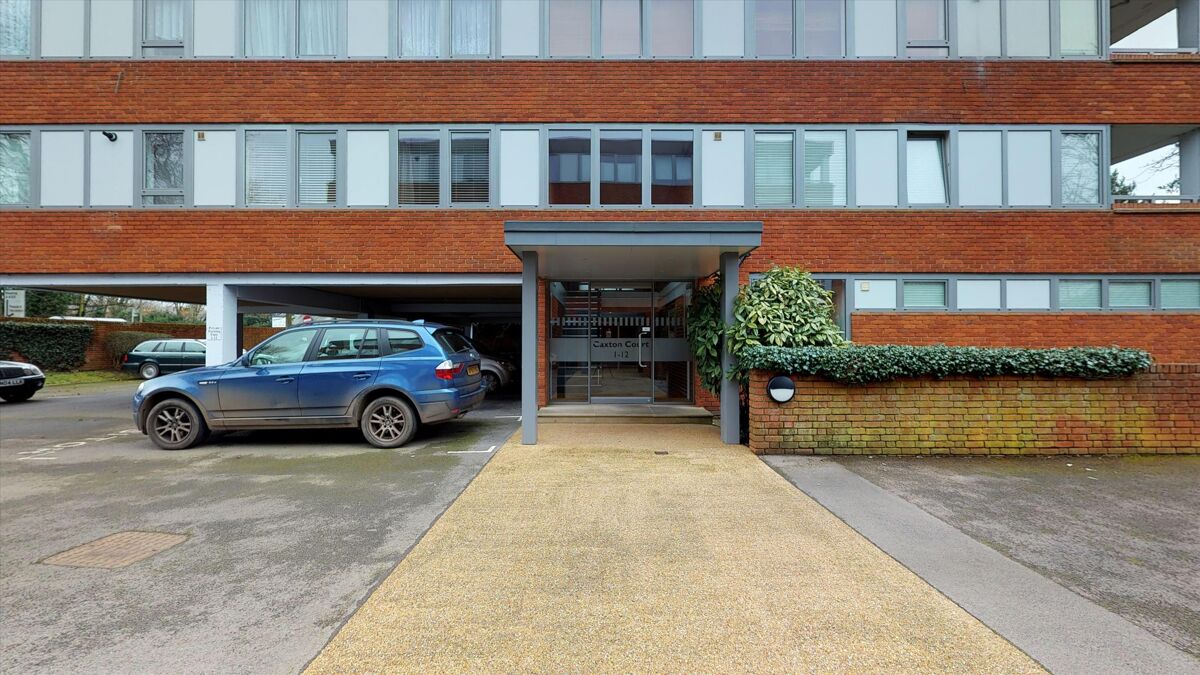 for sale in Caxton Court, St. Marks Road, HenleyonThames