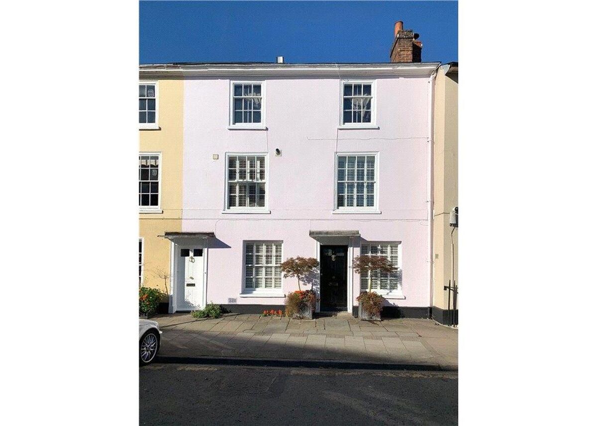 house for sale in Northfield End, HenleyonThames, Oxfordshire, RG9 HOT190198 Knight Frank