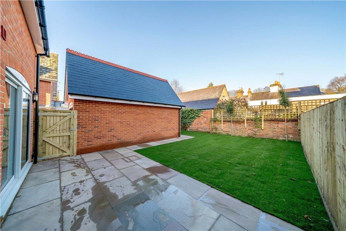 house for sale in Braybrooke Road, Wargrave, Reading, Berkshire, RG10