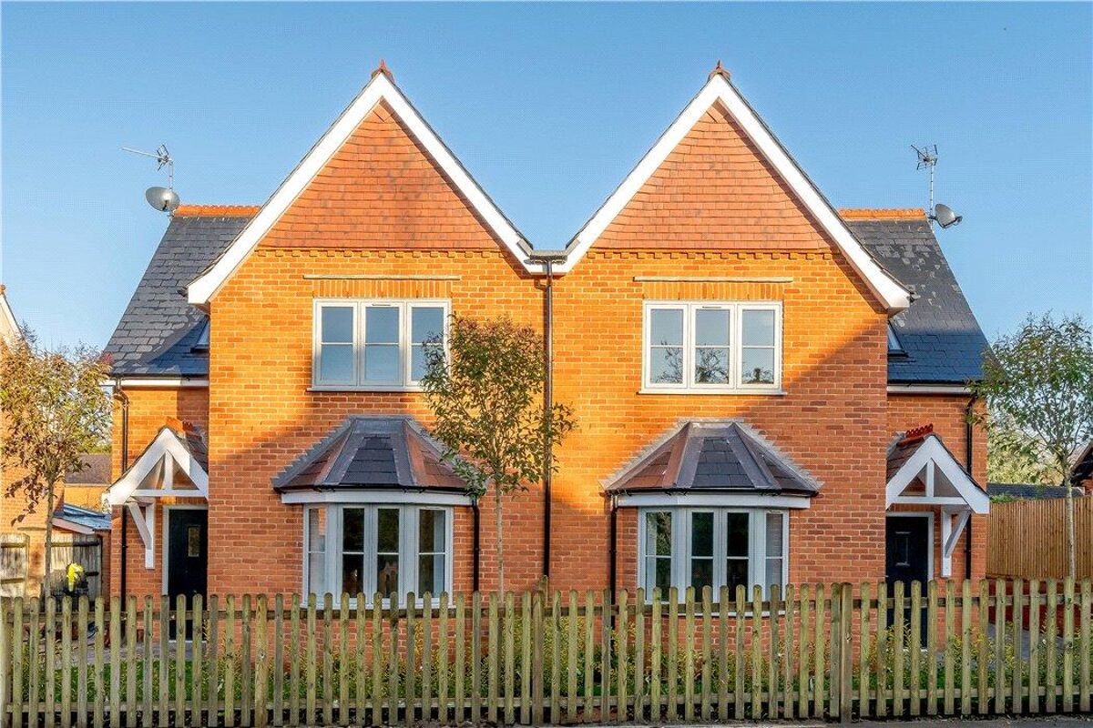 house for sale in Braybrooke Road, Wargrave, Reading, Berkshire, RG10