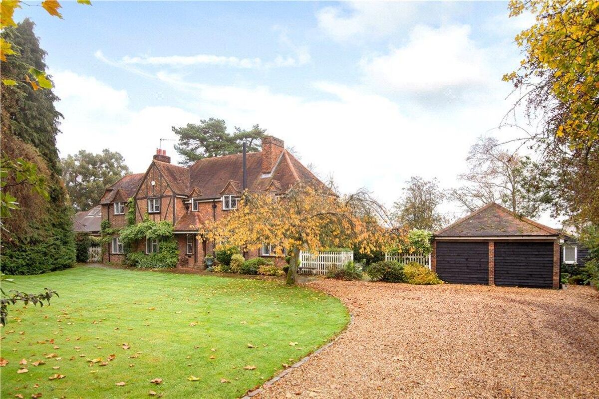 house for sale in Ibstone, High Buckinghamshire, HP14