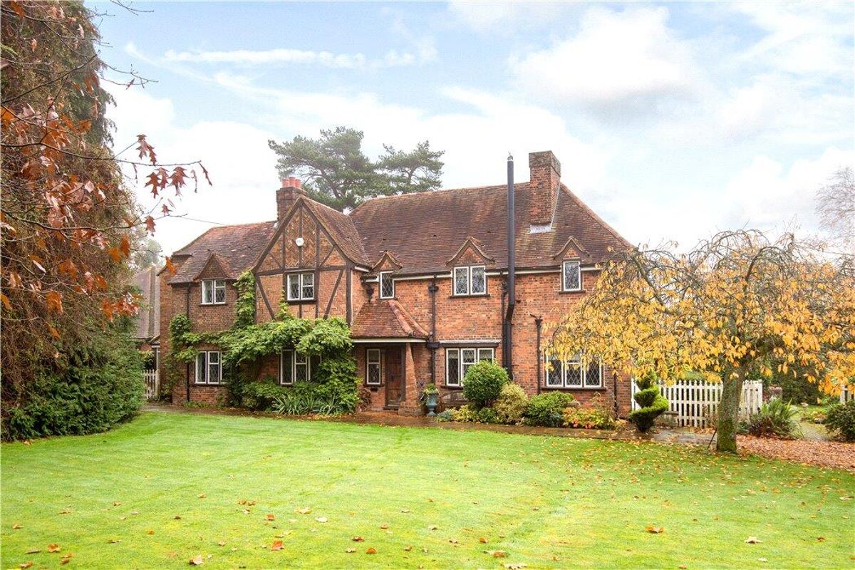 house for sale in Ibstone, High Buckinghamshire, HP14