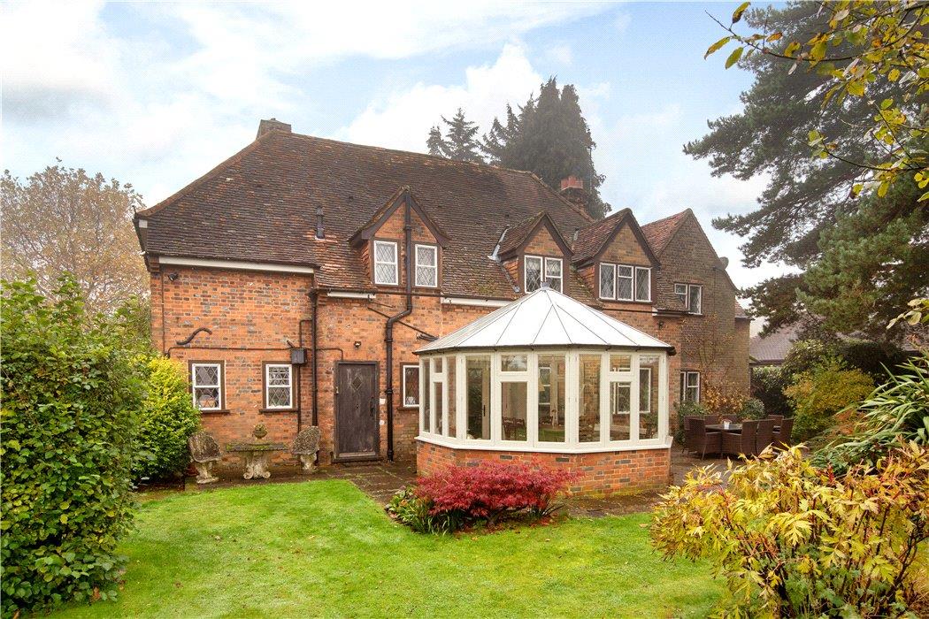 house for sale in Ibstone, High Buckinghamshire, HP14