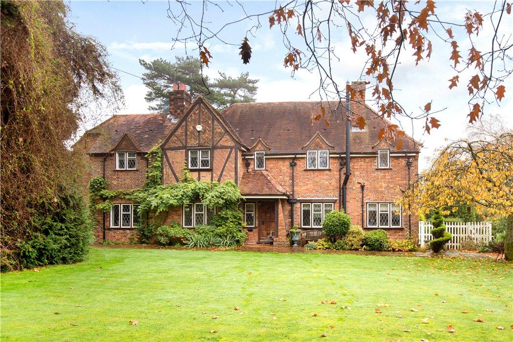 house for sale in Ibstone, High Buckinghamshire, HP14