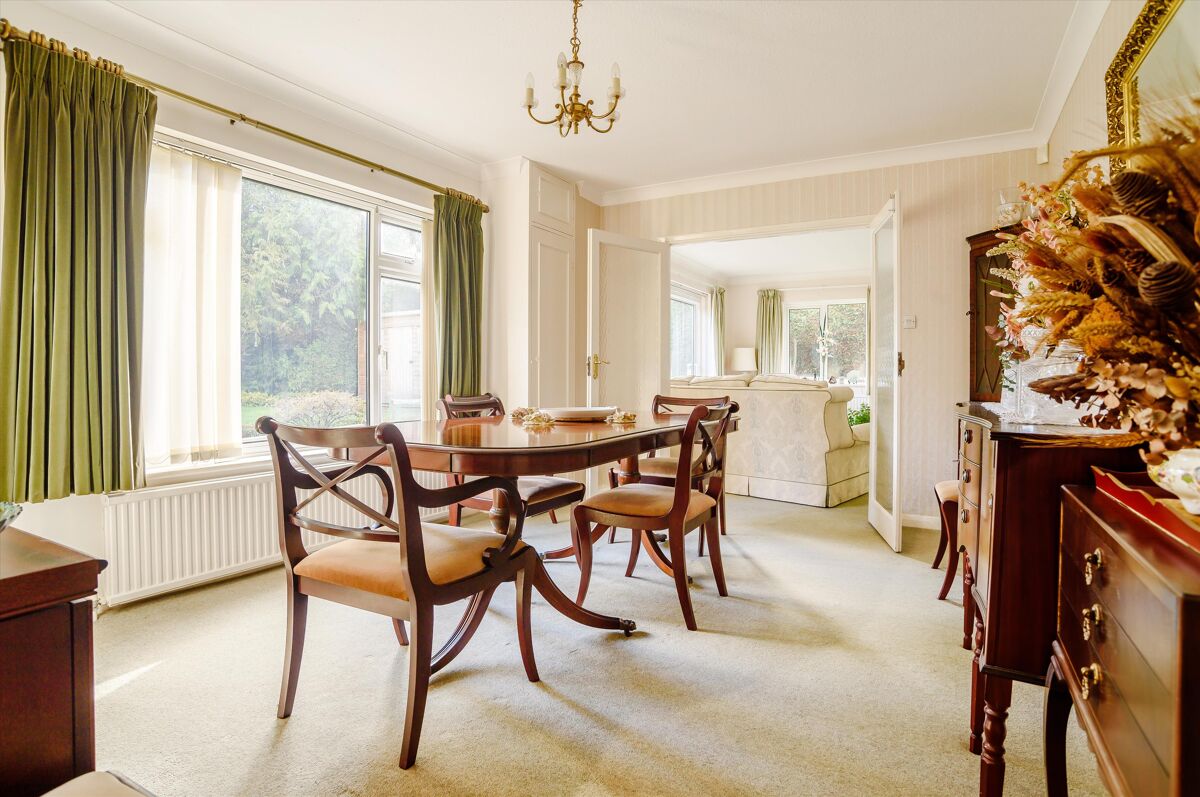 house for sale in Bolney Trevor Drive, Lower Shiplake, HenleyonThames