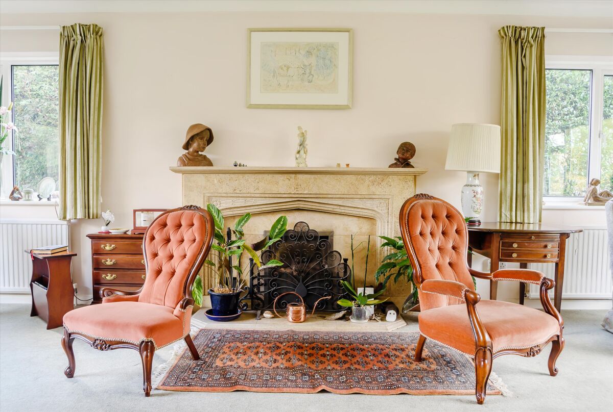 house for sale in Bolney Trevor Drive, Lower Shiplake, HenleyonThames