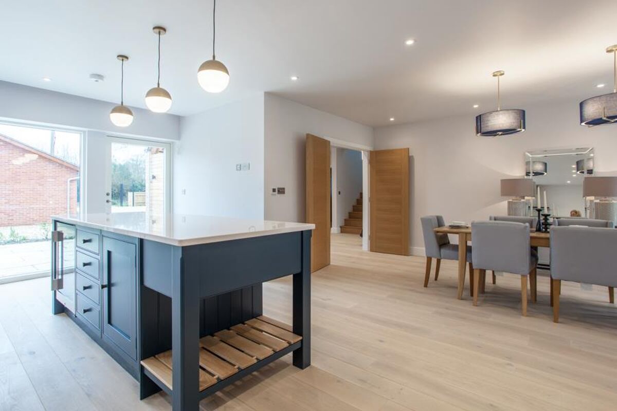 house for sale in Whitehall Lane, Checkendon, Reading, Oxfordshire, RG8