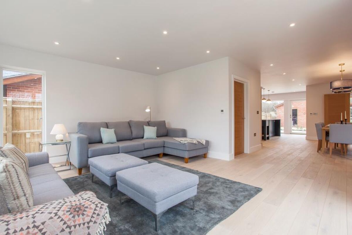 house for sale in Whitehall Lane, Checkendon, Reading, Oxfordshire, RG8